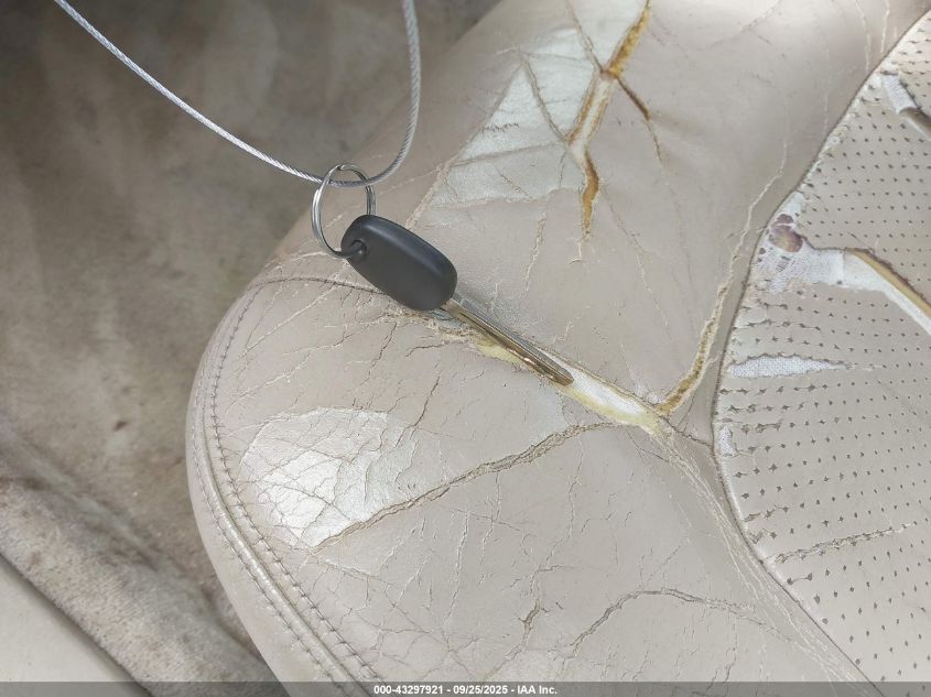 1997 Lexus Ls 400 VIN: JT8BH28F6V0090413 Lot: 43297921