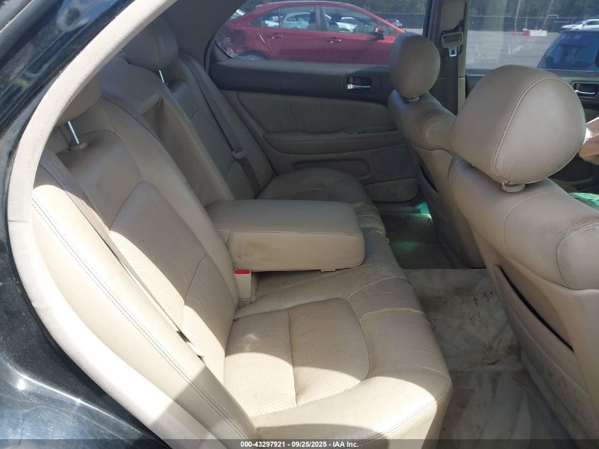 1997 Lexus Ls 400 VIN: JT8BH28F6V0090413 Lot: 43297921