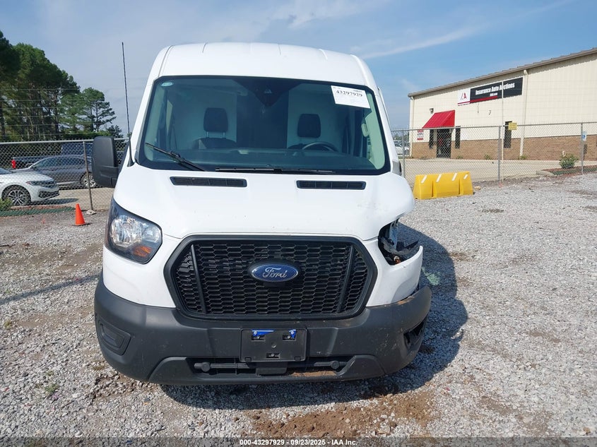 2023 Ford Transit-350 VIN: 1FTBW9CG3PKB90296 Lot: 43297929