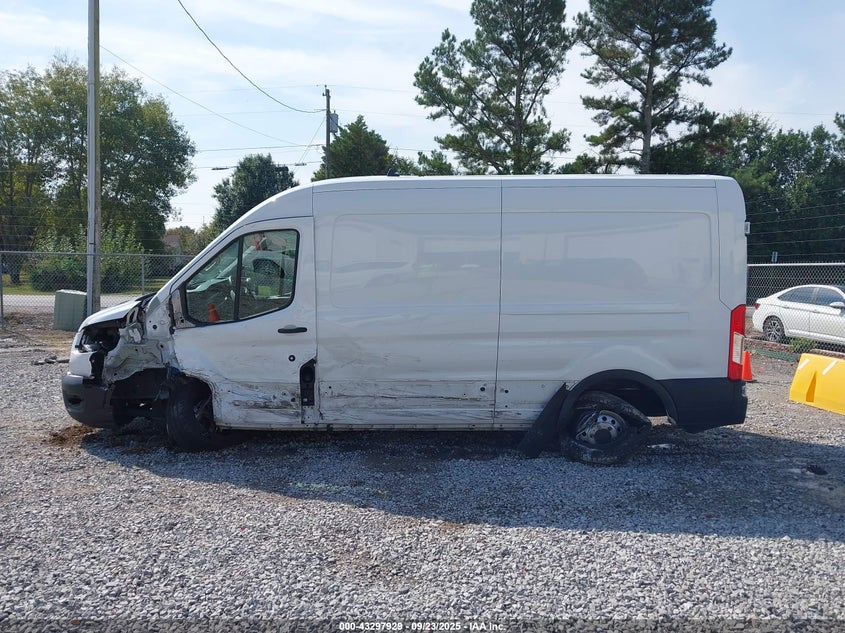 2023 Ford Transit-350 VIN: 1FTBW9CG3PKB90296 Lot: 43297929