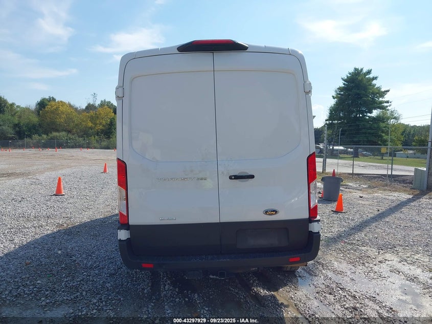 2023 Ford Transit-350 VIN: 1FTBW9CG3PKB90296 Lot: 43297929