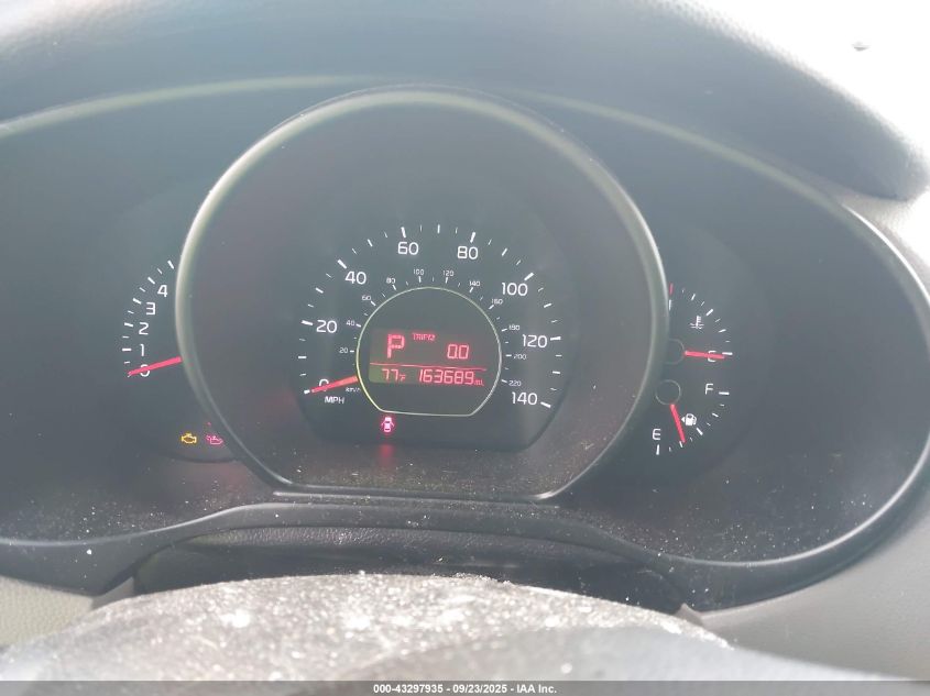 2014 Kia Soul VIN: KNDJN2A2XE7010485 Lot: 43297935