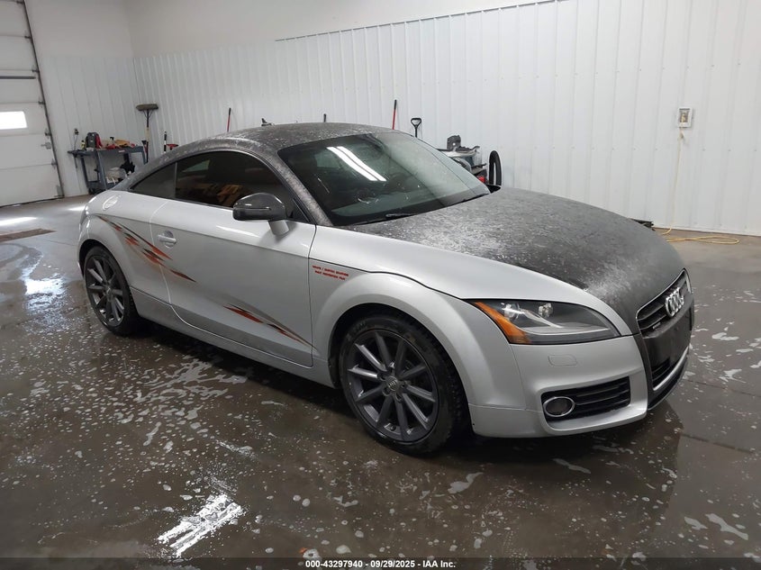 AUDI TT 2.0T PREMIUM PLUS