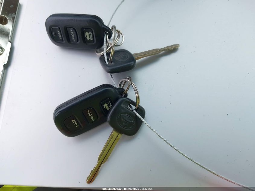 2004 Toyota Camry Le VIN: 4T1BE32K04U924216 Lot: 43297942