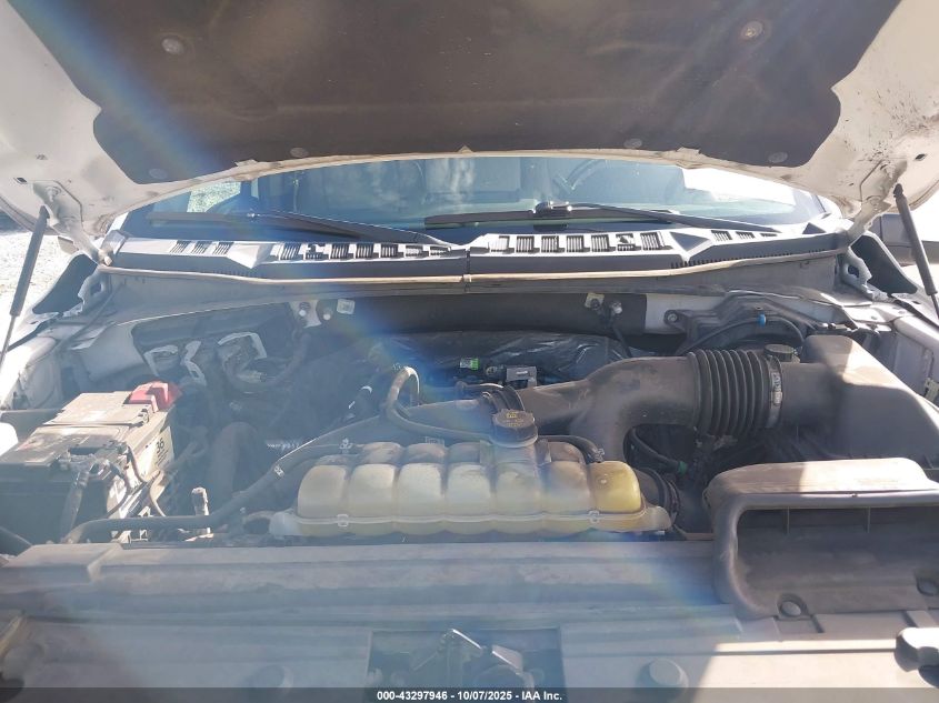 2020 Ford F-150 VIN: 1FTEW1EP5LFA29544 Lot: 43297946