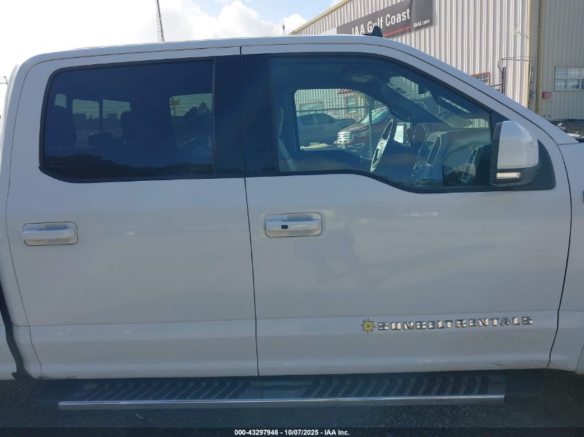 2020 Ford F-150 VIN: 1FTEW1EP5LFA29544 Lot: 43297946