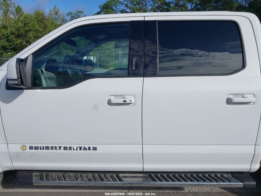 2020 Ford F-150 VIN: 1FTEW1EP5LFA29544 Lot: 43297946