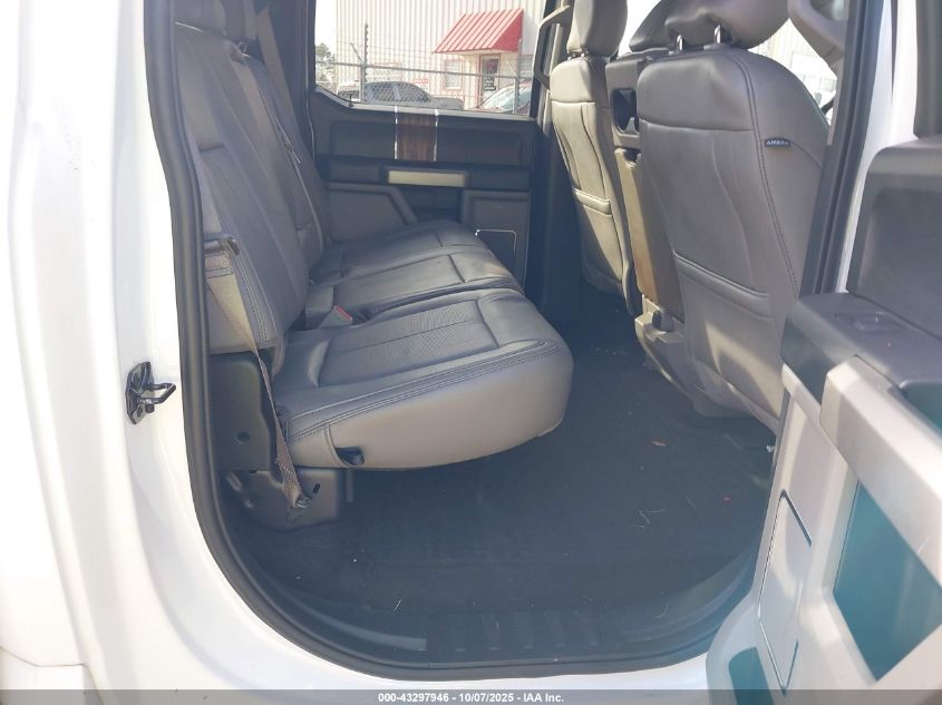 2020 Ford F-150 VIN: 1FTEW1EP5LFA29544 Lot: 43297946