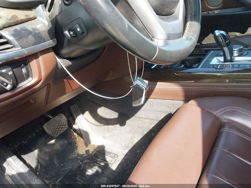 2017 BMW X5 xDrive35I VIN: 5UXKR0C33H0V76289 Lot: 43297947