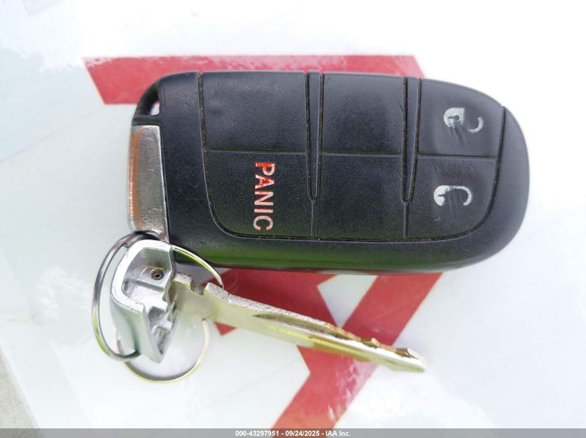 2016 Dodge Journey Sxt VIN: 3C4PDDBG9GT241959 Lot: 43297951