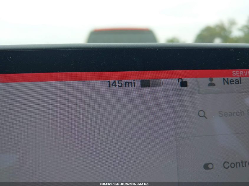 2021 Tesla Model 3 Long Range Dual Motor All-Wheel Drive VIN: 5YJ3E1EB9MF855544 Lot: 43297956