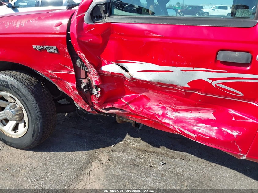 2004 Ford Ranger Edge/Tremor/Xl/Xlt VIN: 1FTYR14U24PB58901 Lot: 43297959