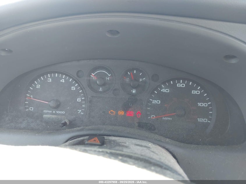 2004 Ford Ranger Edge/Tremor/Xl/Xlt VIN: 1FTYR14U24PB58901 Lot: 43297959