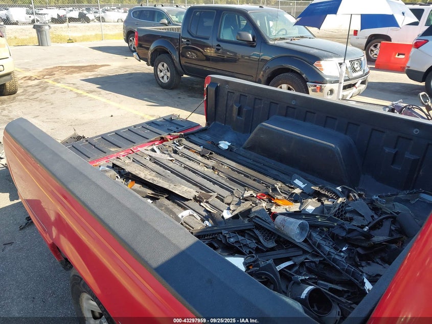 2004 Ford Ranger Edge/Tremor/Xl/Xlt VIN: 1FTYR14U24PB58901 Lot: 43297959