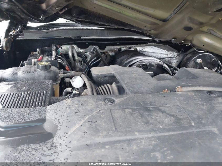 2015 GMC Yukon Slt VIN: 1GKS1BKC2FR504020 Lot: 43297968