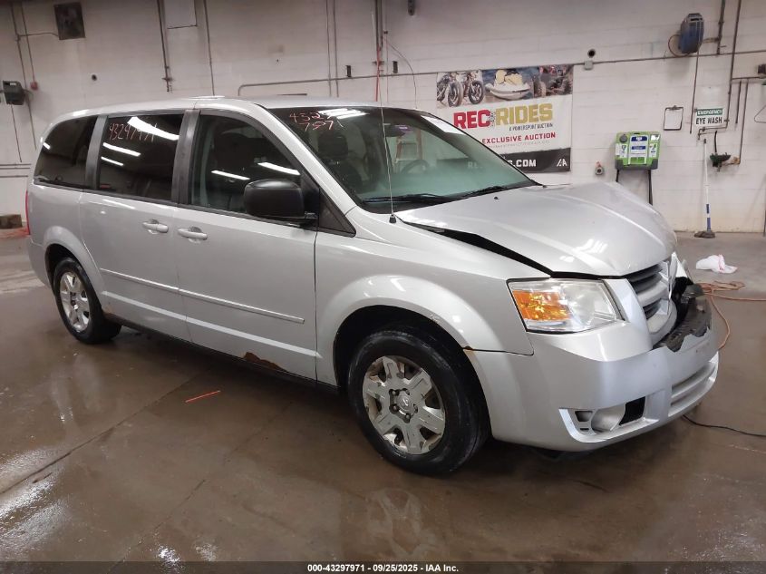 DODGE GRAND CARAVAN SE