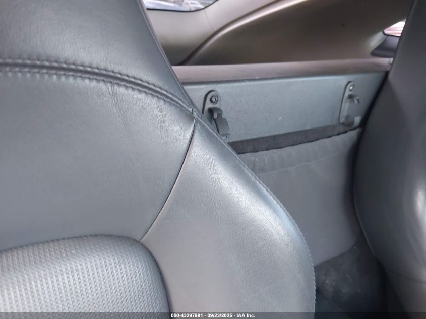 2005 Chrysler Crossfire Limited VIN: 1C3AN69L95X027352 Lot: 43297981