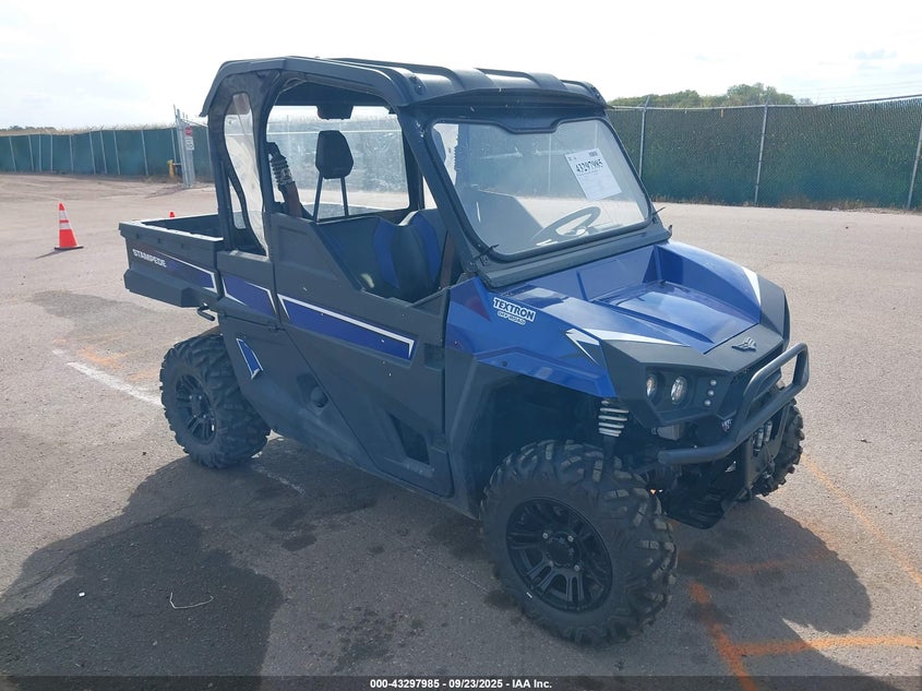 2018 TEXTRON STAMPEDE - 4UFT20AB8J9006514