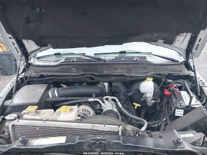 2007 Dodge Ram 1500 Slt VIN: 1D7HA18227J571298 Lot: 43297987