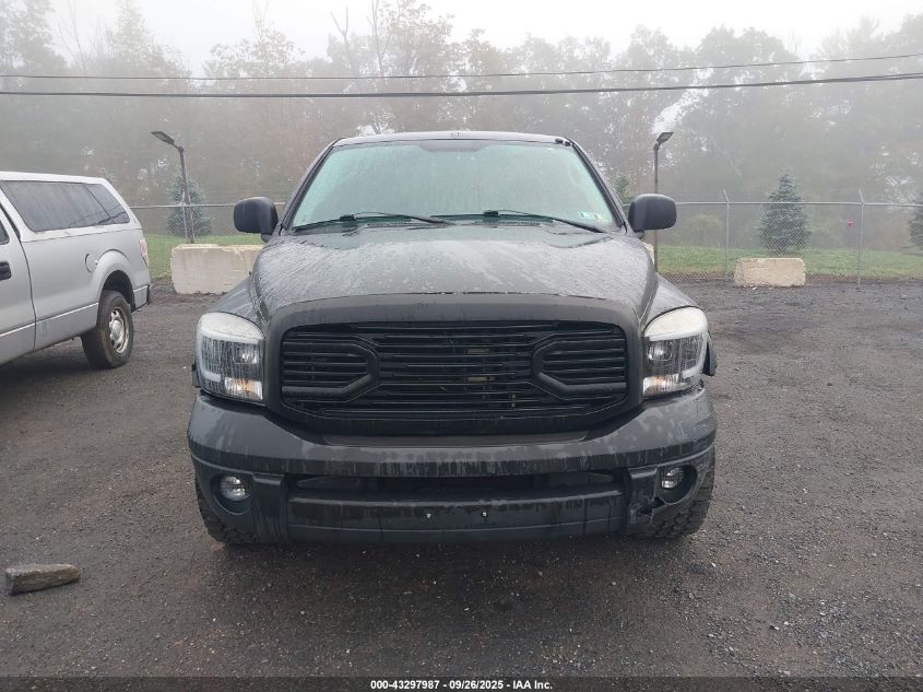 2007 Dodge Ram 1500 Slt VIN: 1D7HA18227J571298 Lot: 43297987