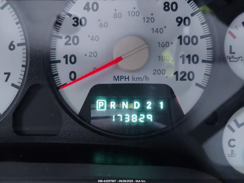 2007 Dodge Ram 1500 Slt VIN: 1D7HA18227J571298 Lot: 43297987