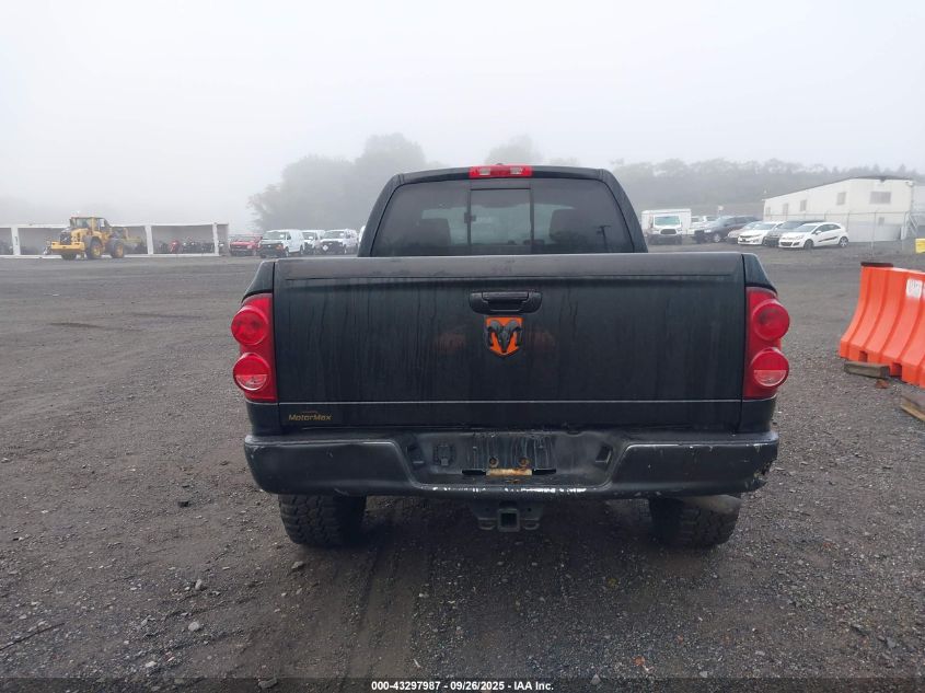 2007 Dodge Ram 1500 Slt VIN: 1D7HA18227J571298 Lot: 43297987