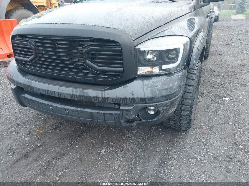 2007 Dodge Ram 1500 Slt VIN: 1D7HA18227J571298 Lot: 43297987
