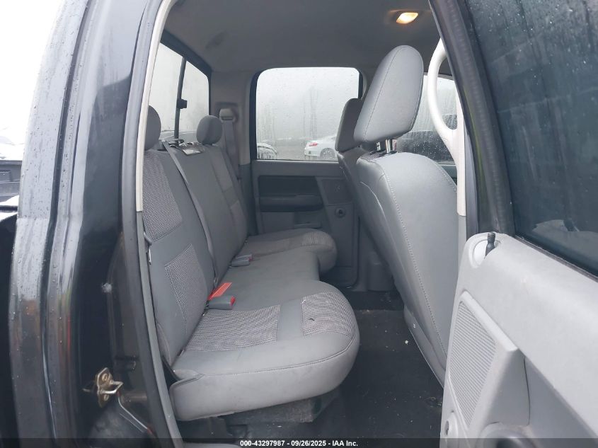 2007 Dodge Ram 1500 Slt VIN: 1D7HA18227J571298 Lot: 43297987