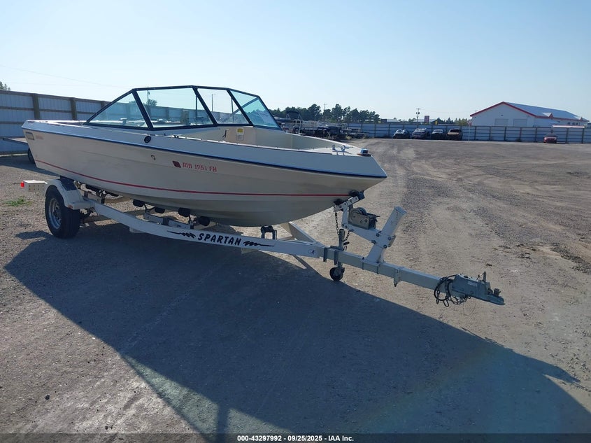 1988 CHAPARRAL 195 F