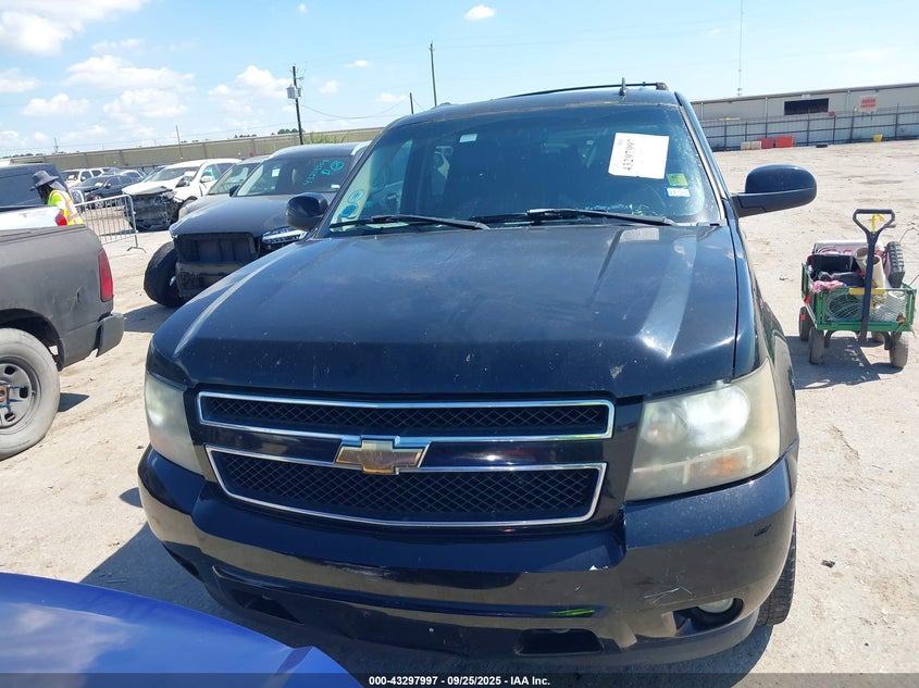2007 Chevrolet Suburban 1500 Ltz VIN: 1GNFK16307R270435 Lot: 43297997