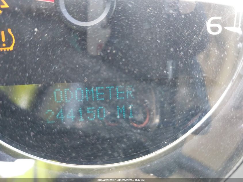 2007 Chevrolet Suburban 1500 Ltz VIN: 1GNFK16307R270435 Lot: 43297997