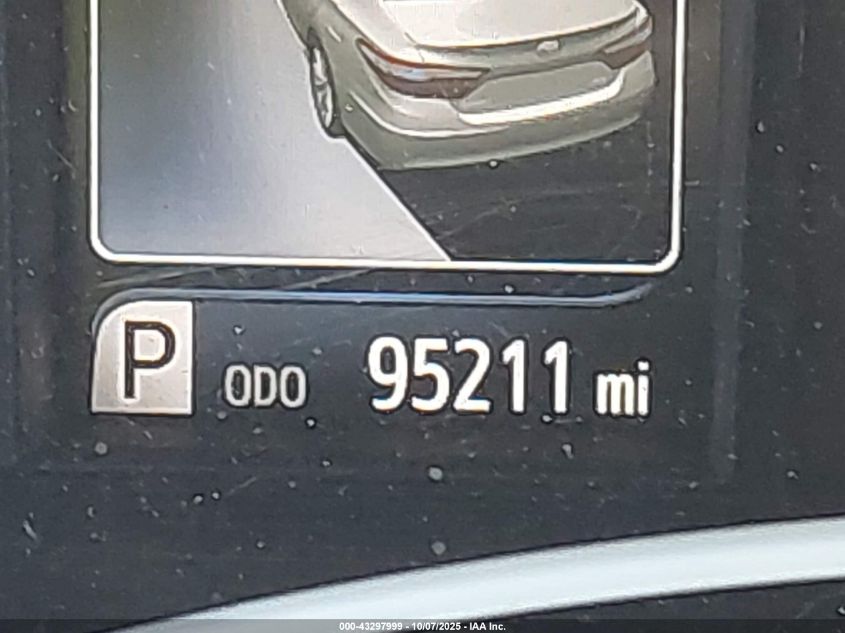 2017 Toyota Camry Le VIN: 4T1BF1FK2HU417643 Lot: 43297999