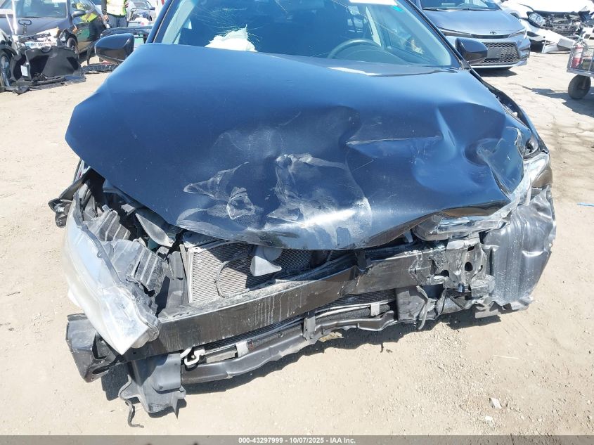 2017 Toyota Camry Le VIN: 4T1BF1FK2HU417643 Lot: 43297999