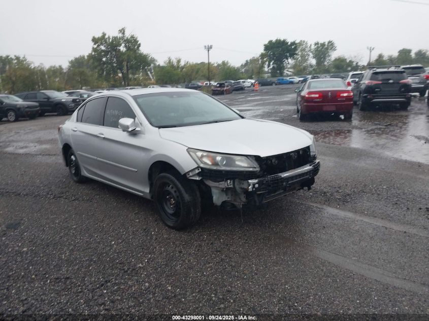 HONDA ACCORD EX-L V-6