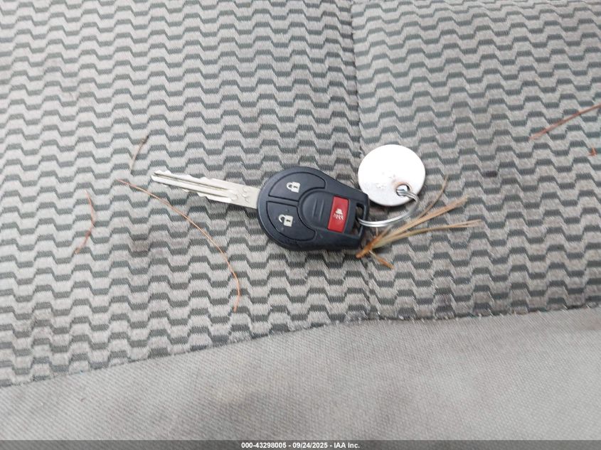 2016 Nissan Versa Note Sv VIN: 3N1CE2CP6GL389617 Lot: 43298005