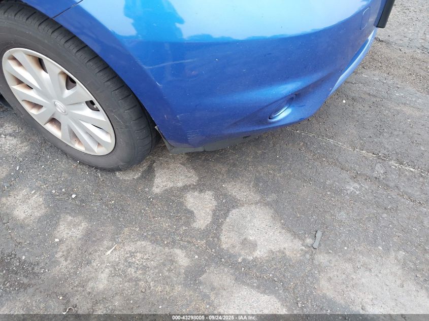 2016 Nissan Versa Note Sv VIN: 3N1CE2CP6GL389617 Lot: 43298005