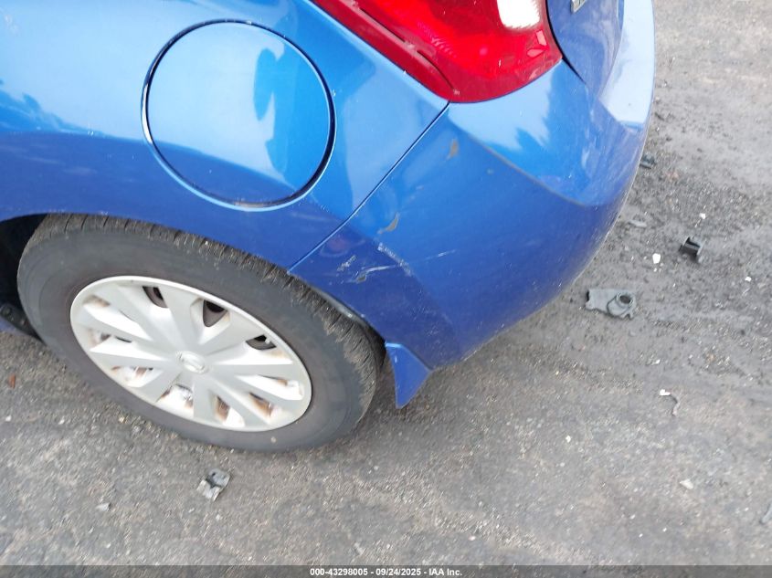 2016 Nissan Versa Note Sv VIN: 3N1CE2CP6GL389617 Lot: 43298005