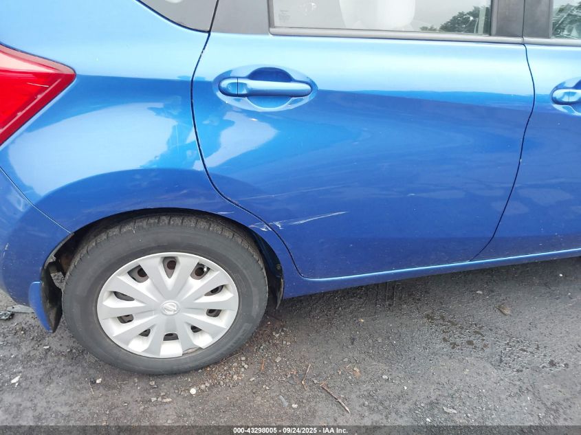 2016 Nissan Versa Note Sv VIN: 3N1CE2CP6GL389617 Lot: 43298005