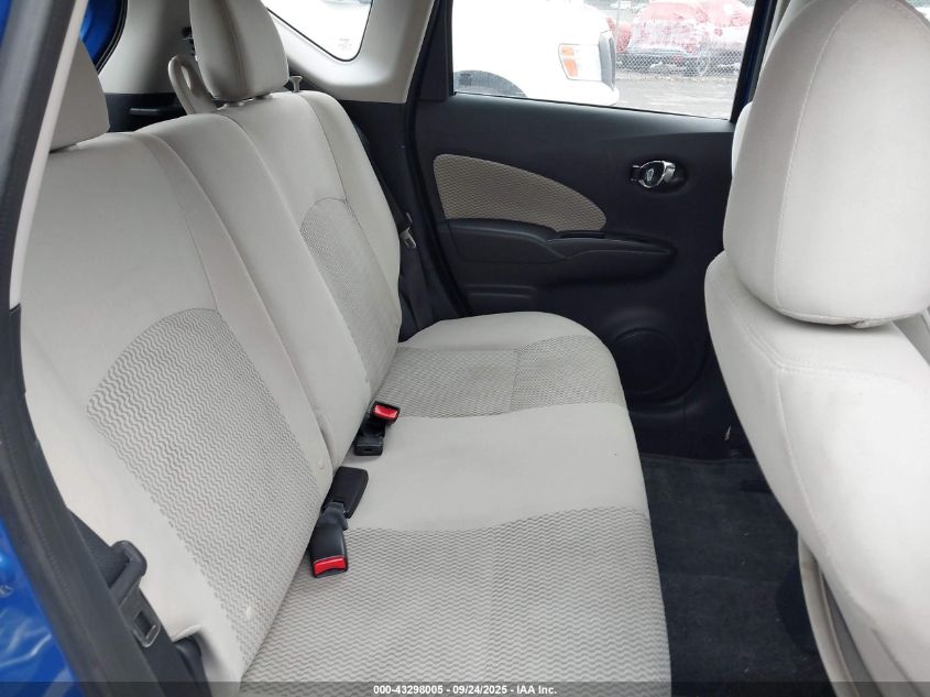 2016 Nissan Versa Note Sv VIN: 3N1CE2CP6GL389617 Lot: 43298005