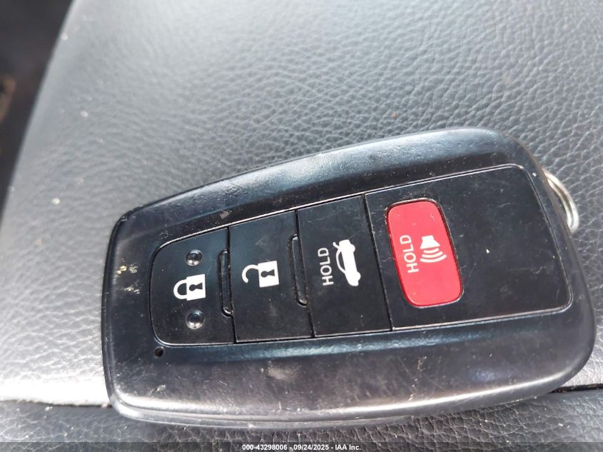 2018 Toyota Camry Se VIN: 4T1B11HK3JU620297 Lot: 43298006