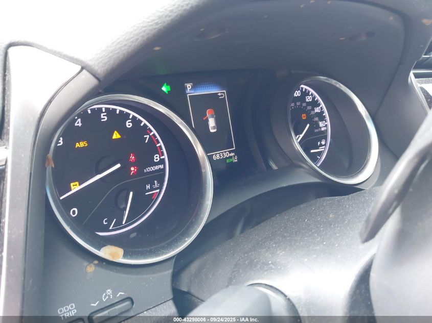 2018 Toyota Camry Se VIN: 4T1B11HK3JU620297 Lot: 43298006