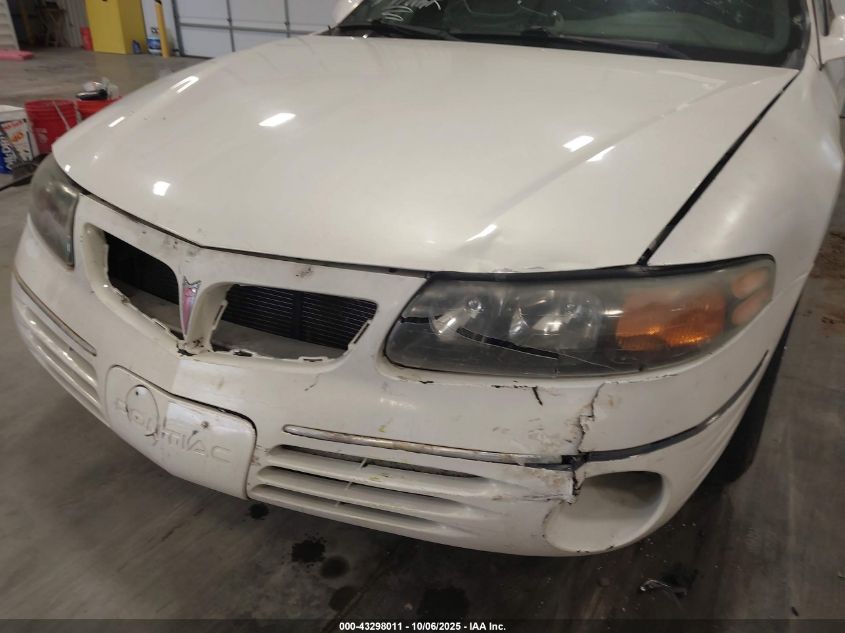 2005 Pontiac Bonneville Gxp VIN: 1G2HZ54Y65U166971 Lot: 43298011