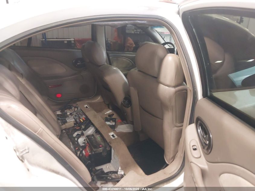 2005 Pontiac Bonneville Gxp VIN: 1G2HZ54Y65U166971 Lot: 43298011