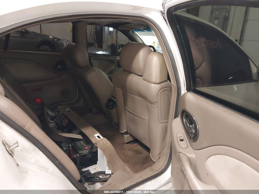 2005 Pontiac Bonneville Gxp VIN: 1G2HZ54Y65U166971 Lot: 43298011