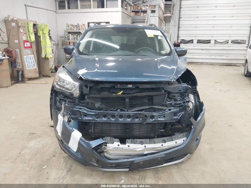 2018 Ford Escape Se VIN: 1FMCU9GD8JUB66187 Lot: 43298016