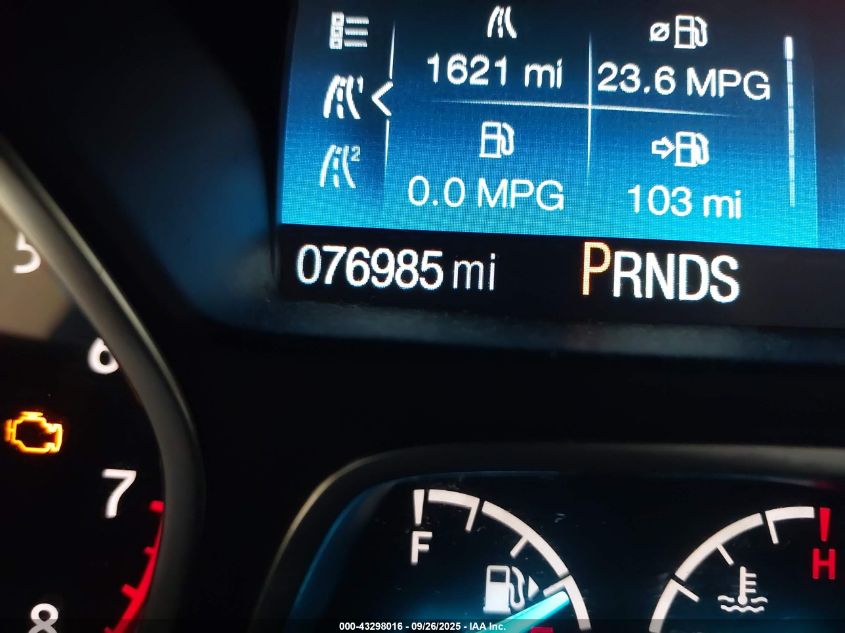 2018 Ford Escape Se VIN: 1FMCU9GD8JUB66187 Lot: 43298016