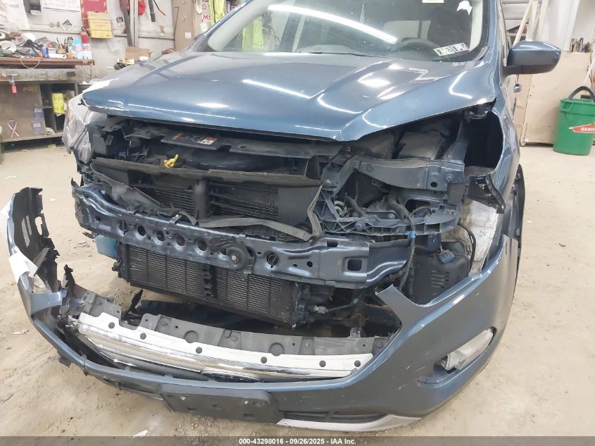 2018 Ford Escape Se VIN: 1FMCU9GD8JUB66187 Lot: 43298016