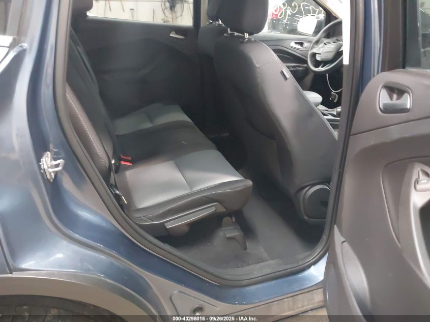 2018 Ford Escape Se VIN: 1FMCU9GD8JUB66187 Lot: 43298016