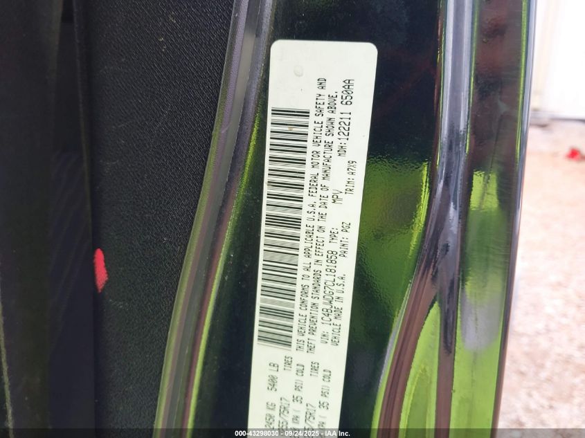 2012 Jeep Wrangler Unlimited Sport VIN: 1C4BJWDG7CL181858 Lot: 43298030