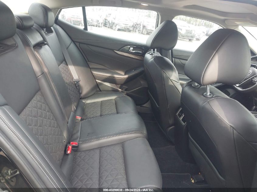 2017 Nissan Maxima 3.5 Platinum VIN: 1N4AA6APXHC378570 Lot: 43298038